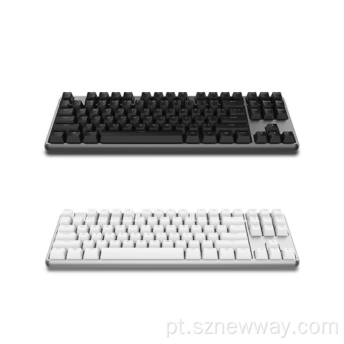 Teclado mecânico Xiaomi Yuemi Pro MK02 original